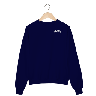 Nome do produto Moletom Fechado Logo Labaxurias Frente PL - Pr. Machado Costas GC