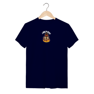 Nome do produto T-Shirt Pr. Machado Frente PC - Costas GC