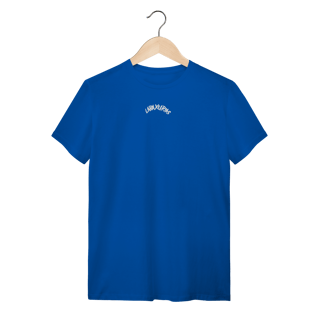 Nome do produto T-Shirt Logo Labaxurias Frente PC - Costas GC