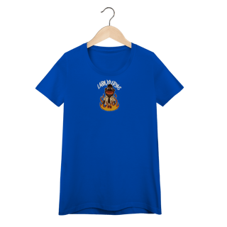 Nome do produto Baby Look Pr. Machado Frente PC - Costas GC