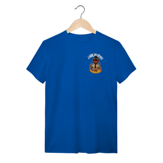 Nome do produto T-Shirt Pr. Machado Frente PL - Costas GC