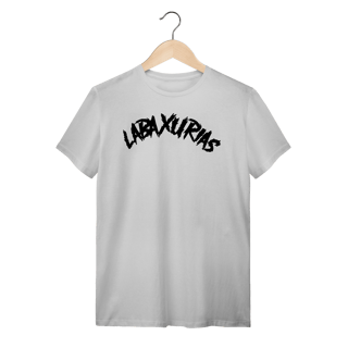 Nome do produto T-Shirt Logo Labaxurias Grande Centralizado