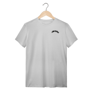 Nome do produto T-Shirt Logo Labaxurias Frente PL - Pr. Machado Costas GC