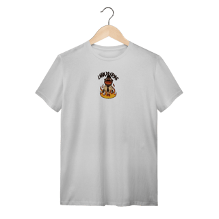 Nome do produto T-Shirt Pr. Machado Frente PC - Costas GC