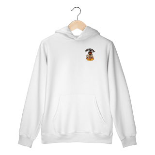 Nome do produto Moletom Canguru Pr. Machado Frente PL - Costas GC