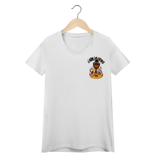 Nome do produto Baby Look Pr. Machado Frente PL - Costas GC