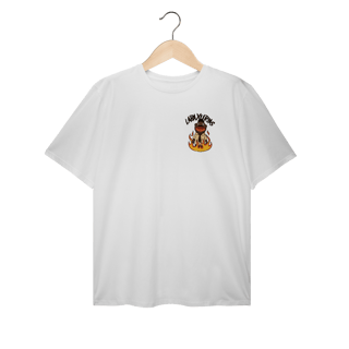 Nome do produto Camiseta Plus Size Pr. Machado Frente PL - Costas GC