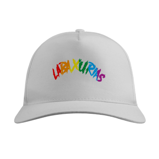 Nome do produto Boné Labaxurias Orgulho