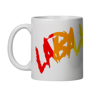 Nome do produto Caneca Labaxurias Orgulho