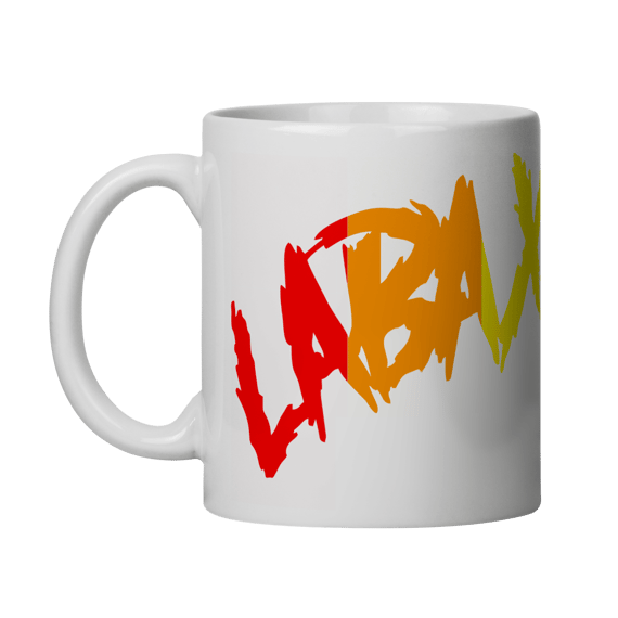 Caneca Labaxurias Orgulho