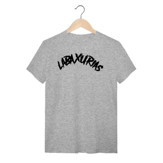 Nome do produto T-Shirt Logo Labaxurias Grande Centralizado