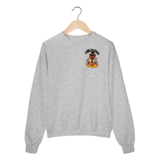 Nome do produto Moletom Fechado Pr. Machado Pequeno Lateralizado