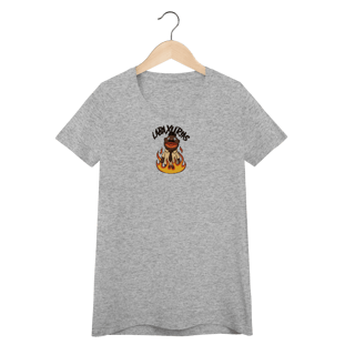 Nome do produto Baby Look Pr. Machado Pequeno Centralizado