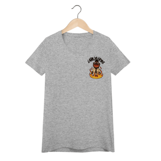 Nome do produto Baby Look Pr. Machado Pequeno Lateralizado