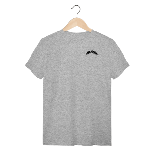 Nome do produto T-Shirt Logo Labaxurias Frente PL - Pr. Machado Costas GC