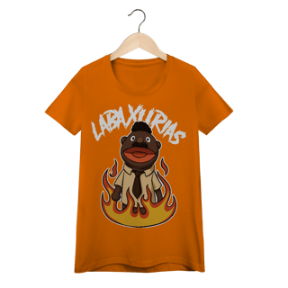 Nome do produto Baby Look Pr. Machado Grande Centralizado