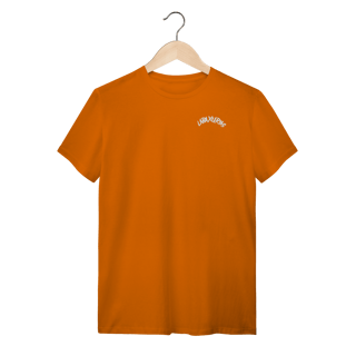 Nome do produto T-Shirt Logo Labaxurias Frente PL - Pr. Machado Costas GC