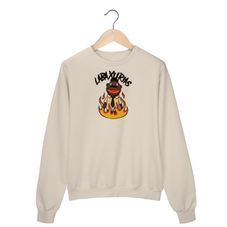 Nome do produto Moletom Fechado Pr. Machado Médio Centralizado