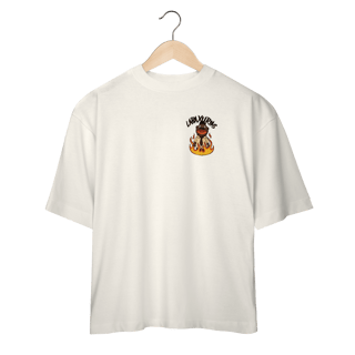 Nome do produto Oversized Pr. Machado Pequeno Lateralizado