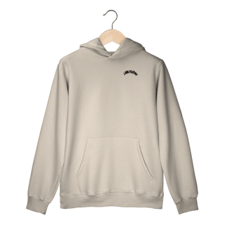 Nome do produto Moletom Canguru Logo Labaxurias Frente PL - Costas GC