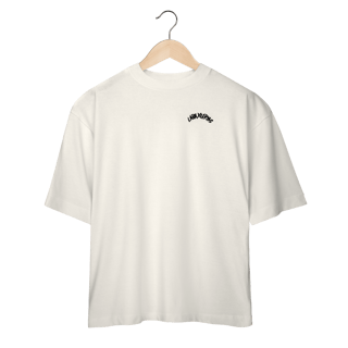 Nome do produto Oversized Logo Labaxurias Frente PL - Pr. Machado Costas GC