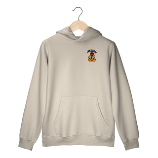 Nome do produto Moletom Canguru Pr. Machado Frente PL - Costas GC