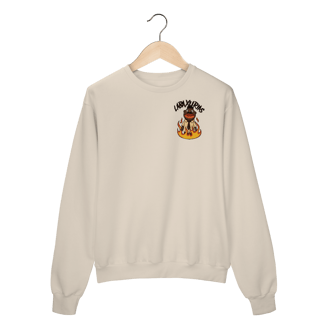 Nome do produto Moletom Fechado Pr. Machado Frente PL - Costas GC