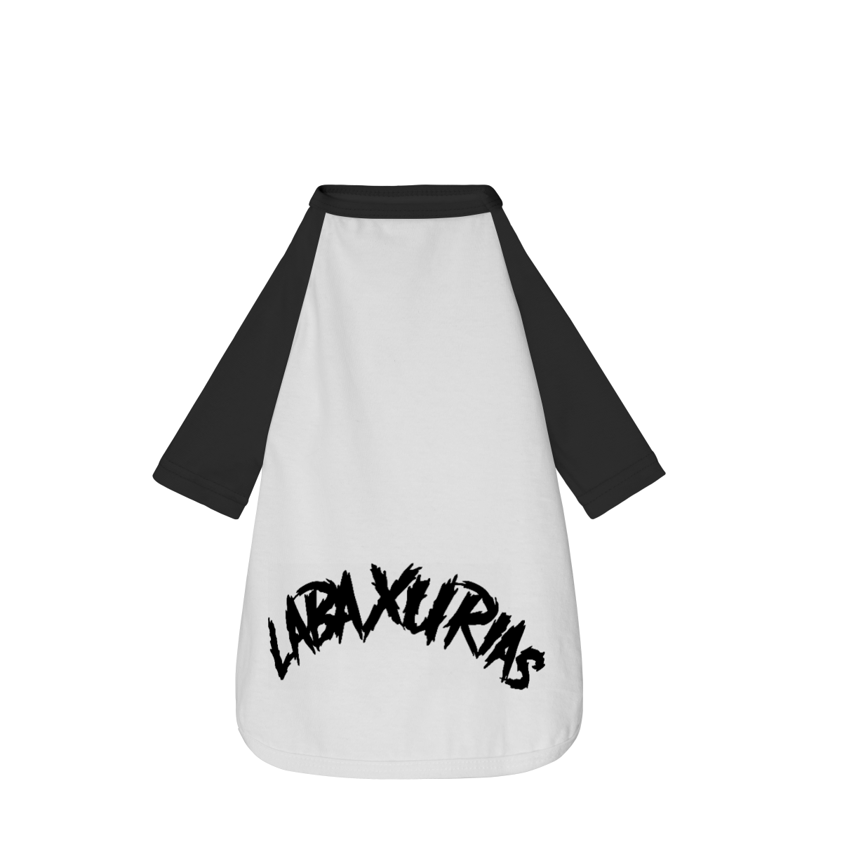 Nome do produto: Roupinha Pet Para Cachorro Labaxurias