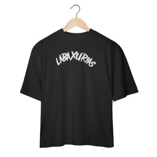 Oversized Logo Labaxurias Grande Centralizado