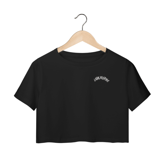 Cropped Logo Labaxurias Pequeno Lateralizado