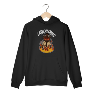 Moletom Canguru Pr. Machado Grande Centralizado