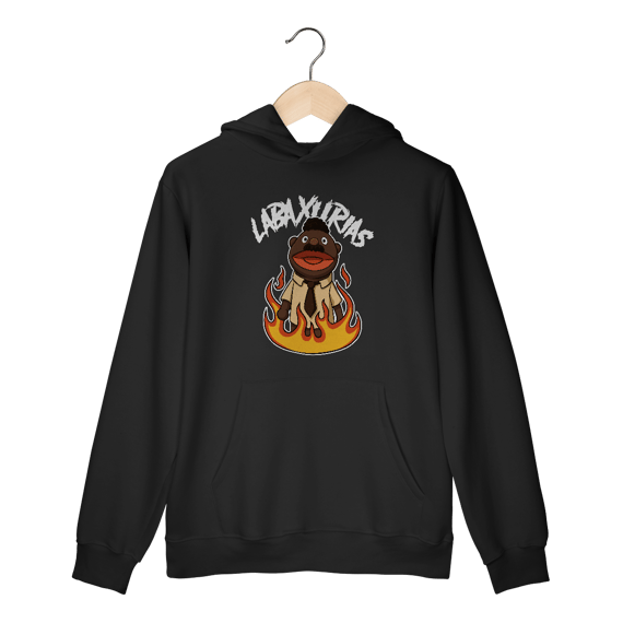 Moletom Canguru Pr. Machado Grande Centralizado