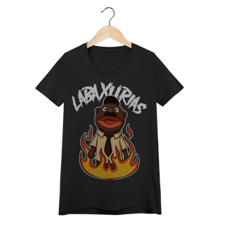 Baby Look Pr. Machado Grande Centralizado