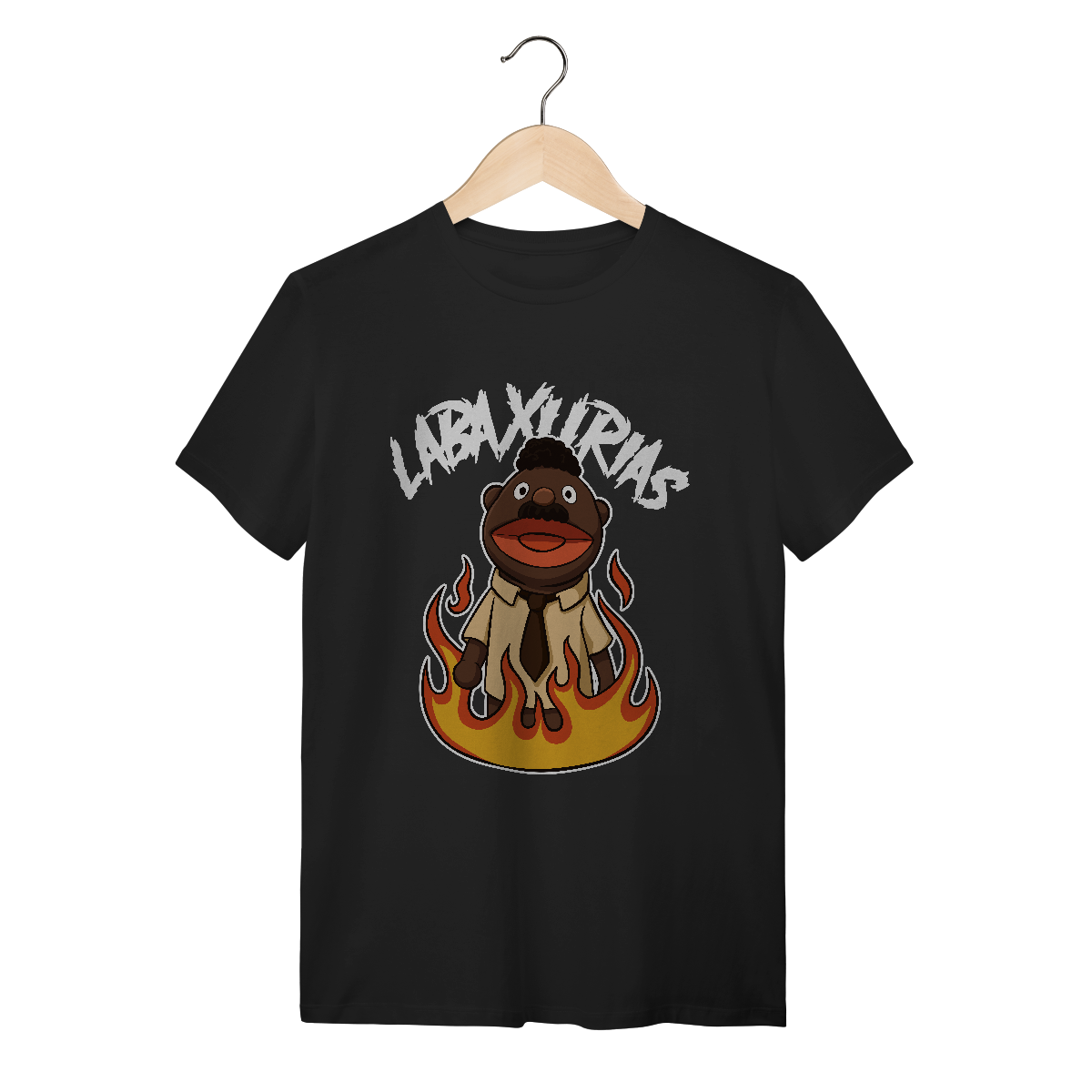 Nome do produto: T-Shirt Pr. Machado Grande Centralizado