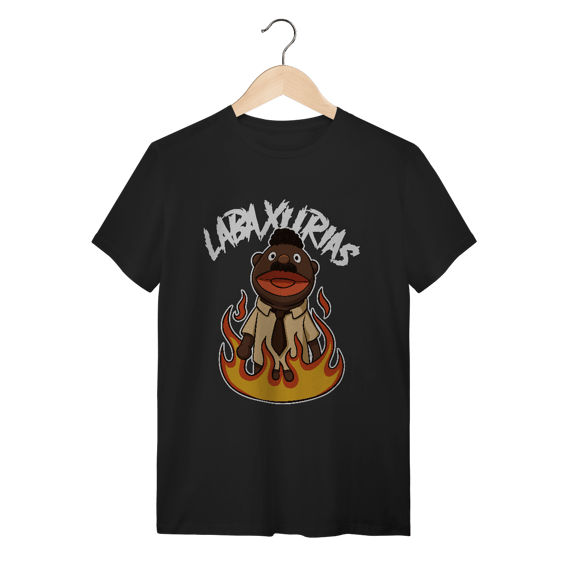 T-Shirt Pr. Machado Grande Centralizado