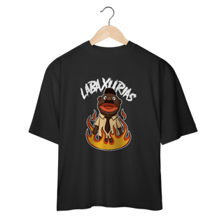 Oversized Pr. Machado Grande Centralizado