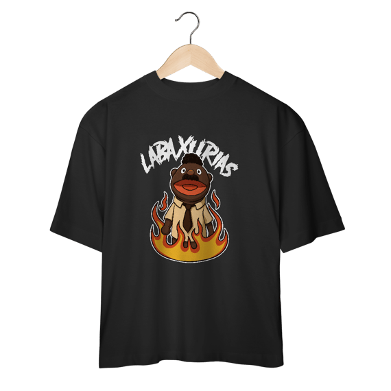 Oversized Pr. Machado Grande Centralizado