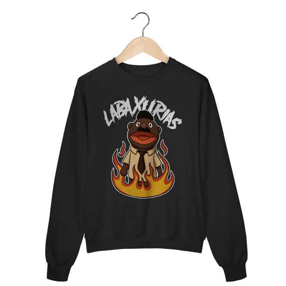 Moletom Fechado Pr. Machado Grande Centralizado