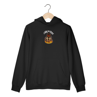 Moletom Canguru Pr. Machado Médio Centralizado