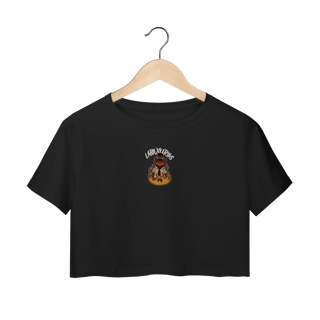 Nome do produto Cropped Pr. Machado Pequeno Centralizado