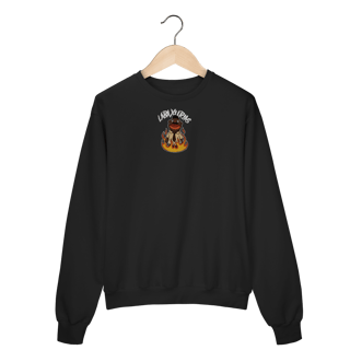 Moletom Fechado Pr. Machado Pequeno Centralizado