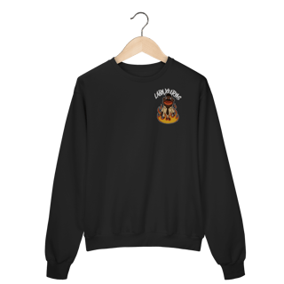 Moletom Fechado Pr. Machado Pequeno Lateralizado