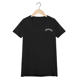 Baby Look Logo Labaxurias Frente PL - Costas GC