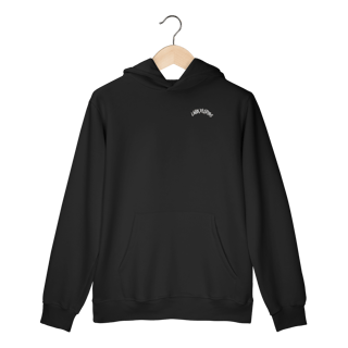 Moletom Canguru Logo Labaxurias Frente PL - Pr. Machado Costas GC