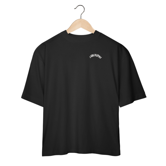 Oversized Logo Labaxurias Frente PL - Pr. Machado Costas GC