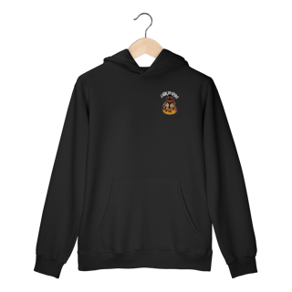 Nome do produto Moletom Canguru Pr. Machado Frente PL - Costas GC