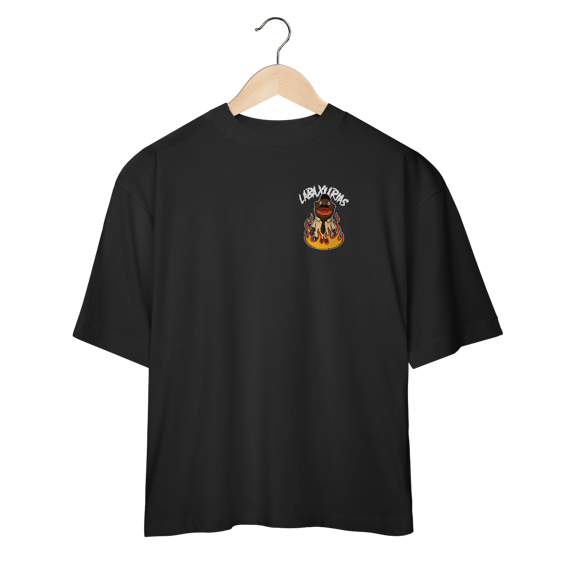 Oversized Pr. Machado Frente PL - Costas GC