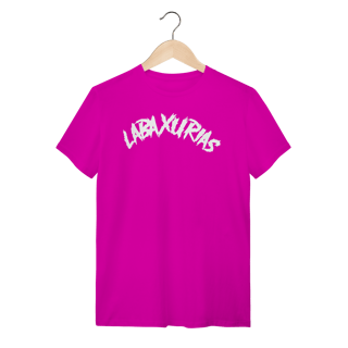 Nome do produto T-Shirt Logo Labaxurias Grande Centralizado