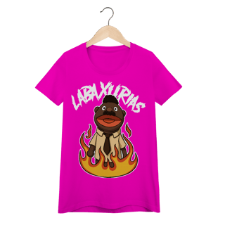 Nome do produto Baby Look Pr. Machado Grande Centralizado