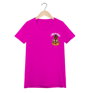 Nome do produto Baby Look Pr. Machado Pequeno Lateralizado